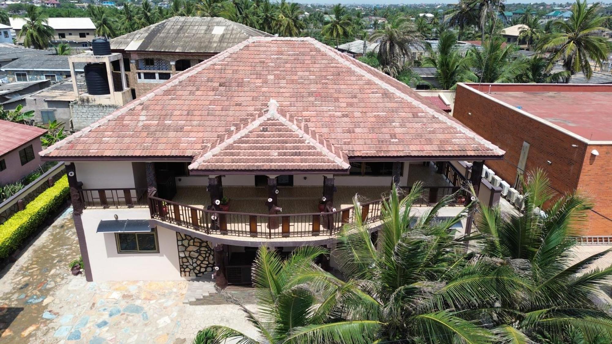 Villadcoco Nungua Extérieur photo