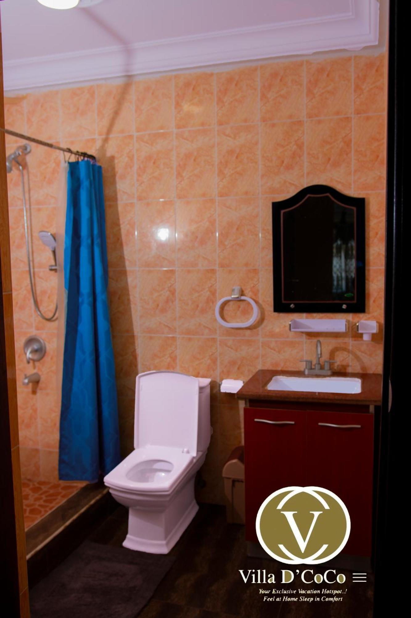 Villadcoco Nungua Extérieur photo